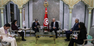تونس والصين تؤكدان أهمية العمل على مزيد تعزيز التعاون في شتى المجالات