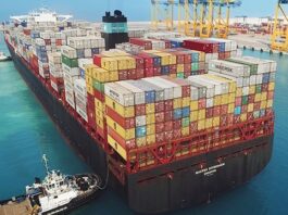 تطور حركة النقل البحري والموانئ خلال سنة 2023 مقارنة بسنة 2022