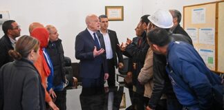 رئيس الجمهورية في القصرين : على الكثيرين ان يخرسوا اليوم في وسائل الاعلام لانهم ساهموا في الاوضاع المتردية