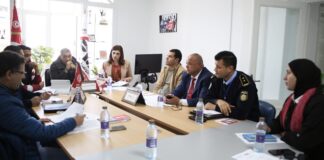 رالي الياسمين النسائي الدولي من 18 الى 23 فيفري 2024