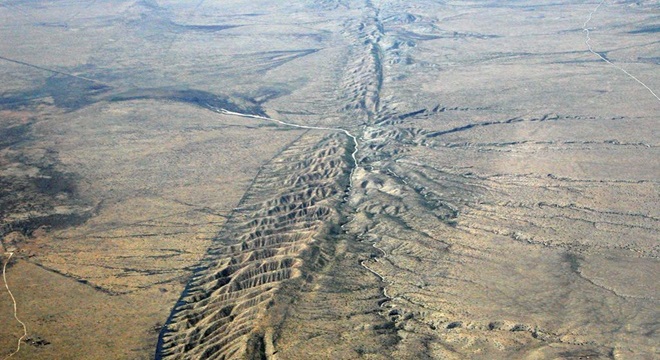 زلزال بقوة 5.1 درجة يضرب جنوب كاليفورنيا