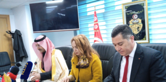 قرض سعودي قيمته 55 مليون دولار لتجديد السكك الحديدية