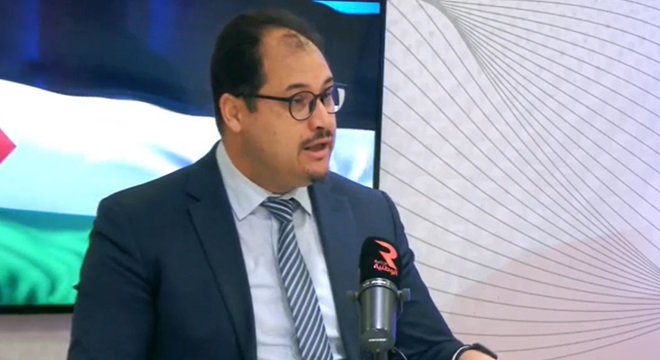 مدير عام بوزارة التشغيل الأمجد محمود