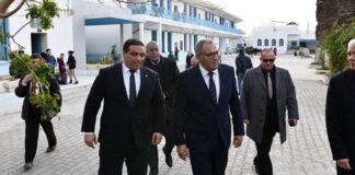 وزير التربية يؤدي زيارة غير معلنة لعدد من المؤسسات التربوية ببن عروس