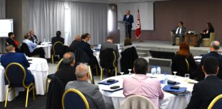 وزير التربية يشرف على انطلاق اشغال اليوم الدراسي حول التحول الرقمي في المجال التربوي