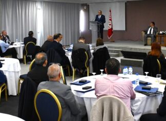 وزير التربية يشرف على انطلاق اشغال اليوم الدراسي حول التحول الرقمي في المجال التربوي