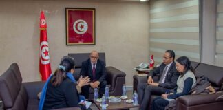 وزير التشغيل يؤكد على ضرورة التسريع في تنفيذ مشاريع التعاون بين وزارة التشغيل و البنك الدولي للإنشاء