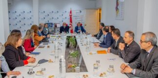 وزير التشغيل يدعو العاملين بالوكالة الوطنية للتشغيل الى تعزيز الجهود في مجالات التشغيل والتوظيف بالخارج