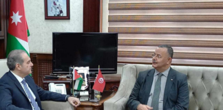 وزير الصحة يدعو إلى تطوير الشراكة بين تونس والأردن وتوأمة المنشآت الصحية