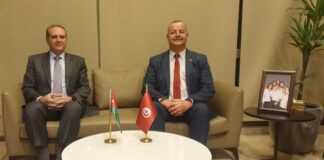 وزير الصحة يشارك في الاجتماع الدوري للمكتب التنفيذي للهيئة العليا للمجلس العربي للاختصاصات الصحية بالعاصمة الأردنية