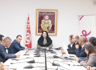 وزيرة الأسرة تؤكّد ضرورة اتخاذ كل الإجراءات التنظيميّة واللوجستيّة لإنجاح تنظيم المناظرة الخارجية بالاختبارات لانتداب مندوبي حماية الطفولة مساعدين
