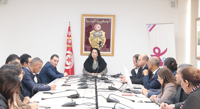 وزيرة الأسرة تؤكّد ضرورة اتخاذ كل الإجراءات التنظيميّة.