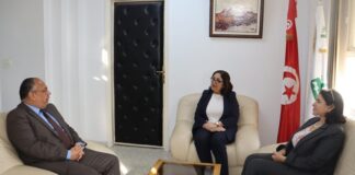 وزيرة التجارة: يجب اتّخاذ كلّ التدابير الكفيلة بإنقاذ شركة اللحوم