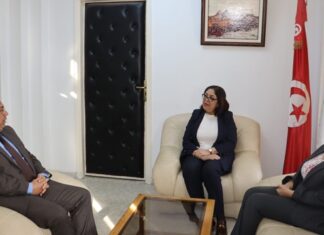 وزيرة التجارة: يجب اتّخاذ كلّ التدابير الكفيلة بإنقاذ شركة اللحوم