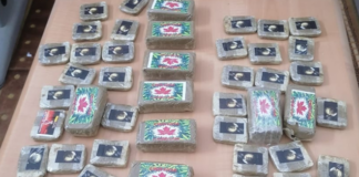 مدنين: احباط محاولة تهريب 50 صفيحة من ’’الزطلــة’’