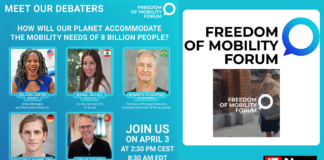 “منتدى حرية التنقل” يجمع خبراء من آفاق متنوعة لمناقشة مستقبل التنقل