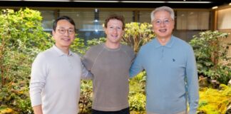 LG – Meta: معًا لتسريع نشاط XR