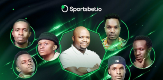 موقع Sportsbet.io يوسع فريق السفراء الخاص به مع إمكانية المراهنة بالعملات الرقمية والبودكاست والمزيد