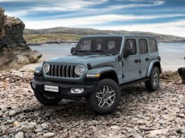 مجموعة جيب رانجلر الجديدة تفوز بلقب أفضل سيارة نفعية رياضية (SUV) لسنة 2024 من Cars.com