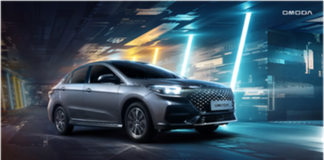 OMODA S5 قوة في تطور مستمر