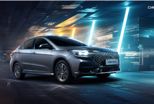 OMODA S5 قوة في تطور مستمر