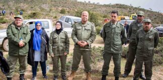 شركة “بيرينكو” تونس تمول إطلاق عملية إعادة تشجير غير مسبوقة لـ40ألف شجرة بولاية نابل