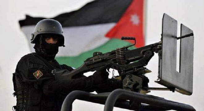 الجيش الأردني- رصد تحركات جوية مريبة قرب الحدود مع سوريا