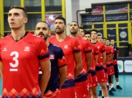 دورة الالعاب الافريقية اكرا 2024 – المنتخب التونسي للكرة الطائرة ضمن المجموعة الاولى ويستهل مشاركته بملاقاة نظيره المصري اليوم الثلاثاء