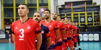 دورة الالعاب الافريقية اكرا 2024 – المنتخب التونسي للكرة الطائرة ضمن المجموعة الاولى ويستهل مشاركته بملاقاة نظيره المصري اليوم الثلاثاء