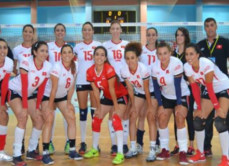 الألعاب الافريقية: المنتخب التونسي للكرة الطائرة للسيدات يكتفي بالميدالية الفضية