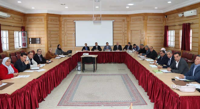 بن عروس-جلسة عمل حول وضعية مؤسسات الطفولة العشوائية ومدى تنفيذ قرارات الغلق الصادرة في حقها