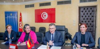 توجيه برامج التعاون المشترك بين تونس وألمانيا نحو الباحثين عن شغل من حاملي الشهادات العليا