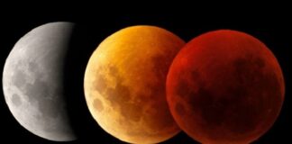 خسوف شبه ظلي للقمر الإثنين 25 مارس 2024