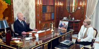 رئيس الدولة يدعو للإسراع في البت في قضايا الفساد والإغتيالات السياسية