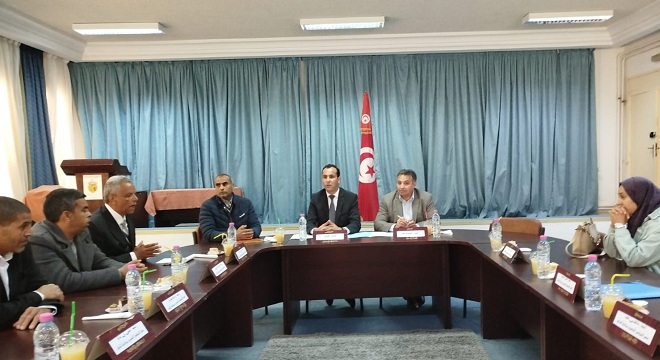 قبلي- تنصيب المجلس الجهوي وتعهد أعضائه بتقديم الإضافة