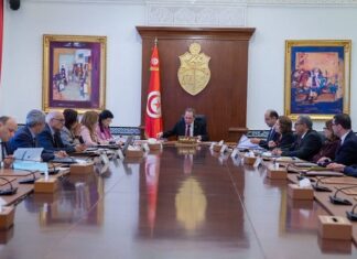 مجلس الوزراء يوافق على عدد من مشاريع القوانين والأوامر