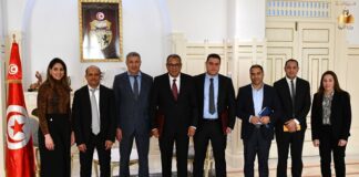 وزارة التربية تبرم اتفاقية شراكة وتعاون مع المغازة العامة لتحسين البنية التحتية للمؤسسات التربوية