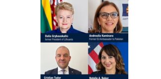 دبلوماسيون وخبراء بارزون يناقشون “المشاركة النسائية في السياسة الخارجية” خلال مؤتمر “حوارات” بجامعة جورجتاون في قطر