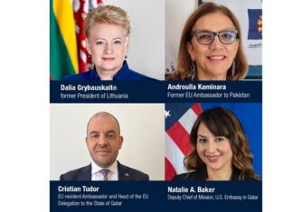 دبلوماسيون وخبراء بارزون يناقشون “المشاركة النسائية في السياسة الخارجية” خلال مؤتمر “حوارات” بجامعة جورجتاون في قطر