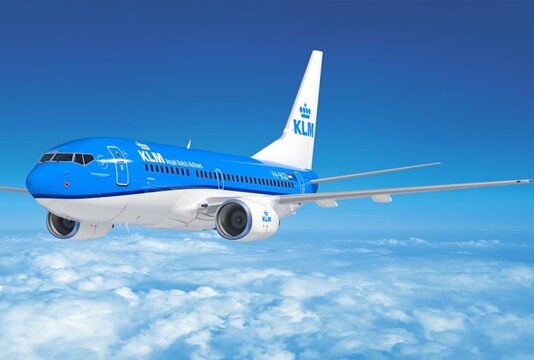 شركة طيران هولندية تحوّل وجهاتها عن أجواء إيران