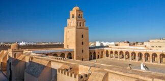 القيروان “رابعة الثلاث” تستقبل أعدادا غفيرة من الضيوف والزوّار