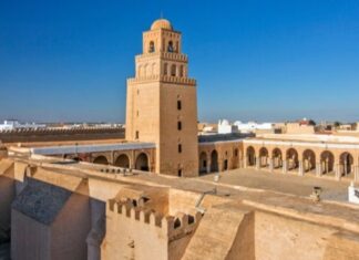 القيروان “رابعة الثلاث” تستقبل أعدادا غفيرة من الضيوف والزوّار