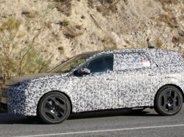PEUGEOT E-5008 الجديدة – لمحة أولية