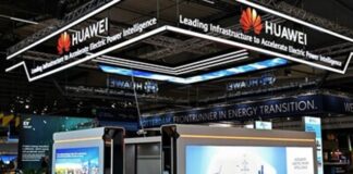 Huawei تكشف عن حل التوزيع الذكي في مؤتمر الطاقة العالمي السادس والعشرين