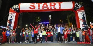 Ooredoo Night Run by Xiaomi يسجل نجاحا ثالثا ويرسم صورة رائعة لتونس العاصمة في ليلة رمضانية لا تنسى