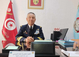 العميد حاتم السوسي: 82 بالمائة من المجندين لصالح وزارة الصحة إناث