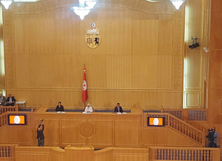 انتخاب رئيس المجلس الوطني للجهات والاقاليم …مرور النائبين عماد الدربالي، وأسامة سحنون الى الدور الثاني