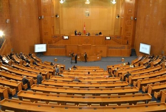 مجلس الجهات والأقاليم: الإنطلاق في الإعداد لمناقشة ميزانية الدولة 2025