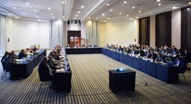 انطلاق أشغال الندوة الدورية للمديرين الجهويين للتجهيز والإسكان الأولى لسنة 2024