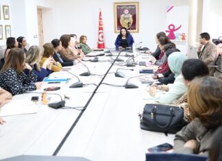 تحديد 5 أولويّات للخماسيّة القادمة في الاجتماع الثاني للجنة إعداد تقرير الجمهورية التونسية حول تنفيذ إعلان ومنهاج عمل بيجين +30